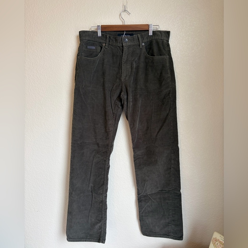 Calvin Klein Men’s Corduroy Pants